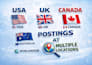 do usa classified ads posting on uk, au, uae, canada, usa classified ads sites